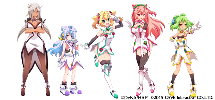 君にシンクロするニュースアプリ ハッカドール ゴシックは魔法乙女 さっさと契約しなさい コラボ記念イベント3月16日実施 ジルバラードでもはかどらせちゃいますっ News Cave Inc