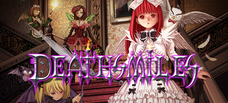 Deathsmiles [Steam®]