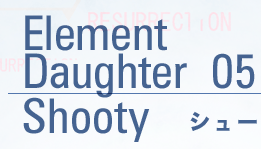 Element Daughter 05 Shooty