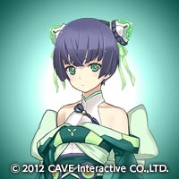 TYPE-B 光（ひかり） CV:喜多村英梨 - 怒首領蜂最大往生