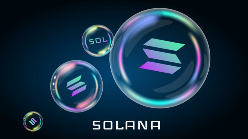 仮想通貨Solana（ソラナ）/SOLとは？チャートや将来性、買い方も