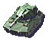 M4「メガテリウム」機甲戦車