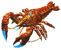 海獣ザメリガ