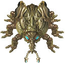 甲獣レッザ・ゾォム